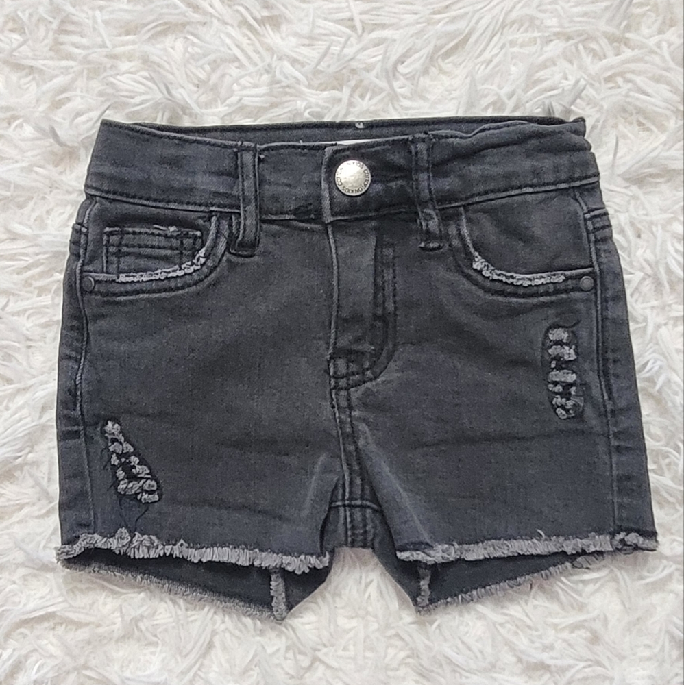 💜 Little Girls COTTON-ON shorts